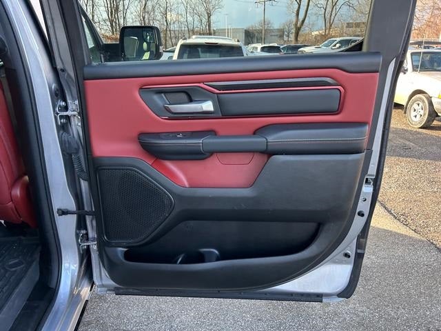 2025 RAM 1500 Rebel Crew Cab 4x4 5'7' Box