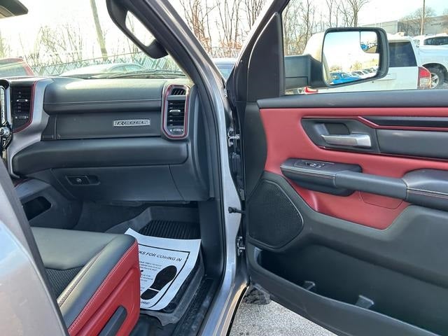 2025 RAM 1500 Rebel Crew Cab 4x4 5'7' Box
