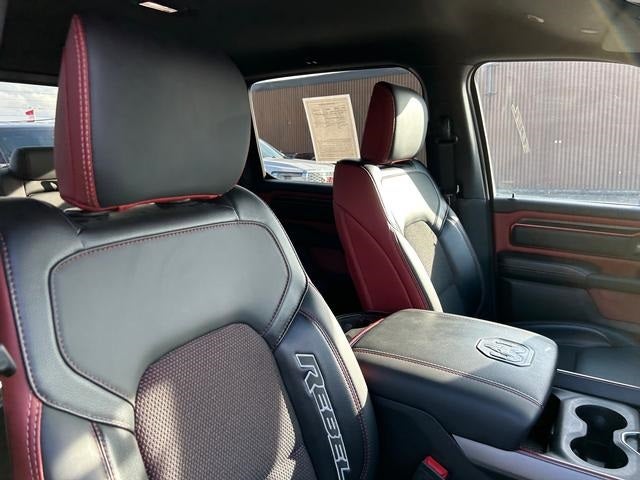 2025 RAM 1500 Rebel Crew Cab 4x4 5'7' Box