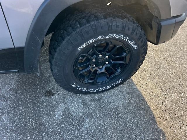 2025 RAM 1500 Rebel Crew Cab 4x4 5'7' Box