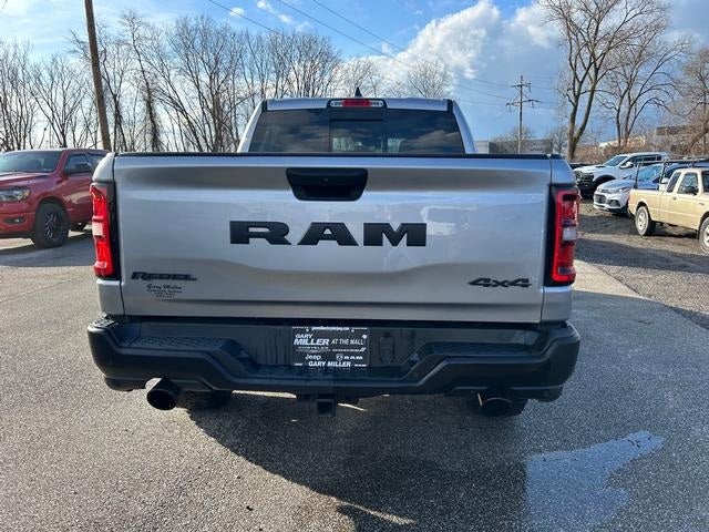 2025 RAM 1500 Rebel Crew Cab 4x4 5'7' Box