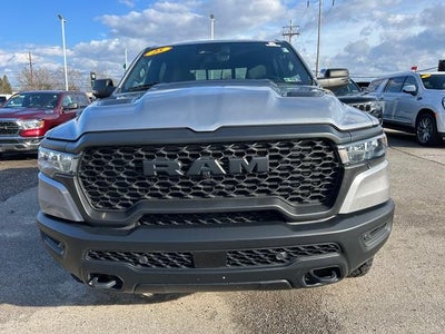 2025 RAM 1500 Rebel Crew Cab 4x4 5'7' Box