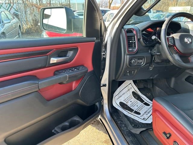 2025 RAM 1500 Rebel Crew Cab 4x4 5'7' Box