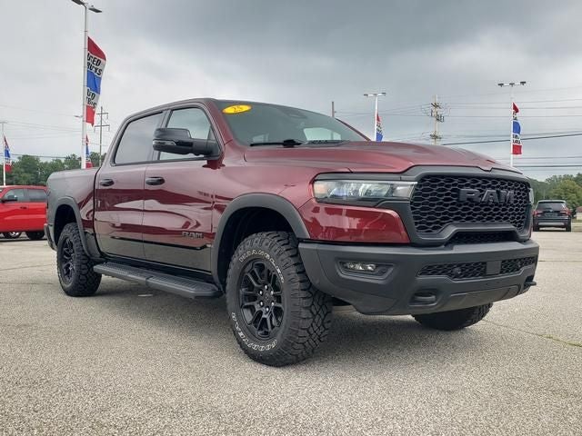 2025 RAM 1500 Rebel Crew Cab 4x4 5'7' Box
