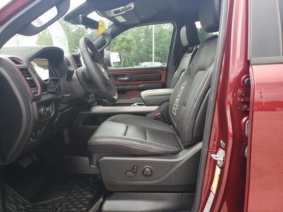 2025 RAM 1500 Rebel Crew Cab 4x4 5'7' Box