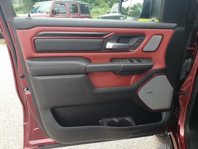 2025 RAM 1500 Rebel Crew Cab 4x4 5'7' Box