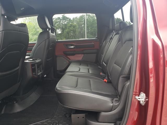 2025 RAM 1500 Rebel Crew Cab 4x4 5'7' Box