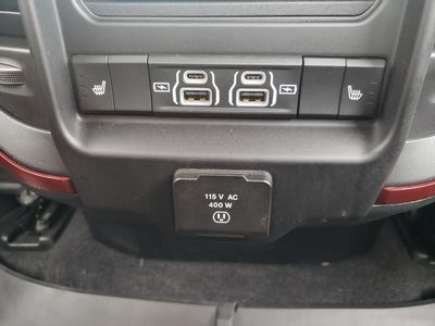2025 RAM 1500 Rebel Crew Cab 4x4 5'7' Box