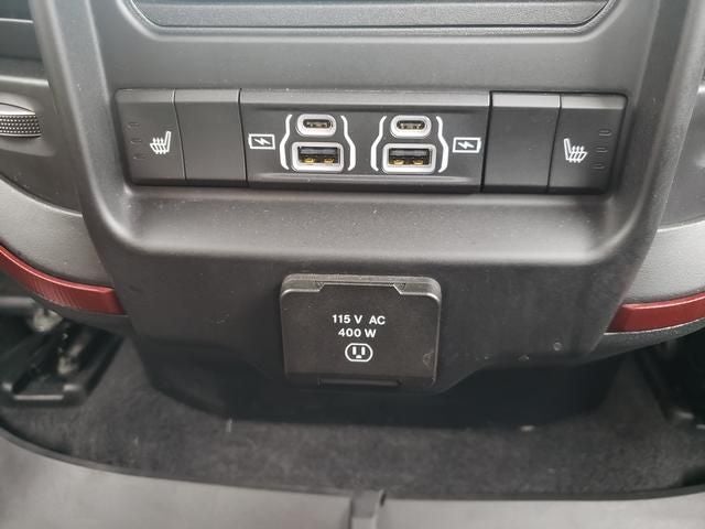 2025 RAM 1500 Rebel Crew Cab 4x4 5'7' Box