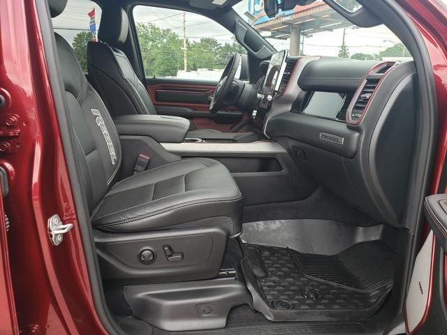 2025 RAM 1500 Rebel Crew Cab 4x4 5'7' Box