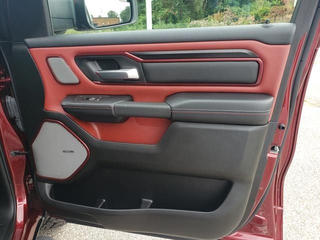 2025 RAM 1500 Rebel Crew Cab 4x4 5'7' Box