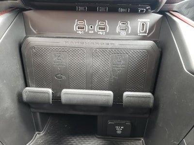 2025 RAM 1500 Rebel Crew Cab 4x4 5'7' Box