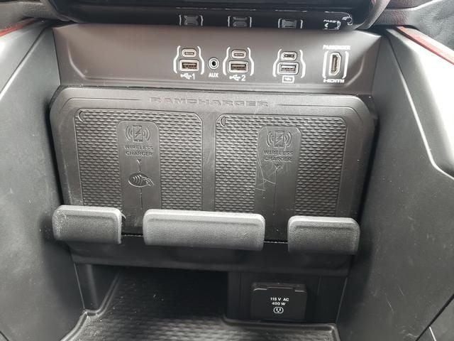 2025 RAM 1500 Rebel Crew Cab 4x4 5'7' Box