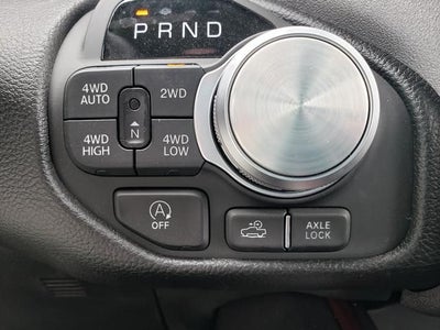 2025 RAM 1500 Rebel Crew Cab 4x4 5'7' Box