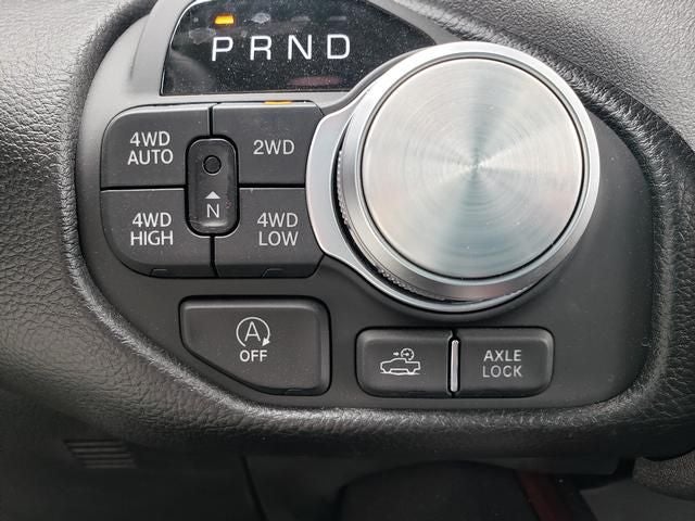 2025 RAM 1500 Rebel Crew Cab 4x4 5'7' Box