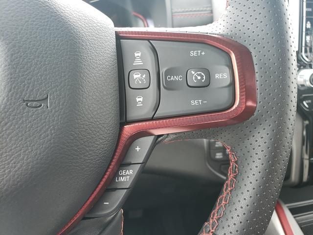 2025 RAM 1500 Rebel Crew Cab 4x4 5'7' Box