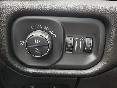 2025 RAM 1500 Rebel Crew Cab 4x4 5'7' Box