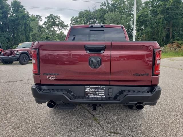 2025 RAM 1500 Rebel Crew Cab 4x4 5'7' Box