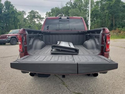 2025 RAM 1500 Rebel Crew Cab 4x4 5'7' Box
