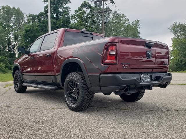 2025 RAM 1500 Rebel Crew Cab 4x4 5'7' Box