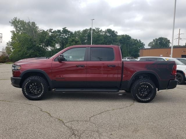 2025 RAM 1500 Rebel Crew Cab 4x4 5'7' Box