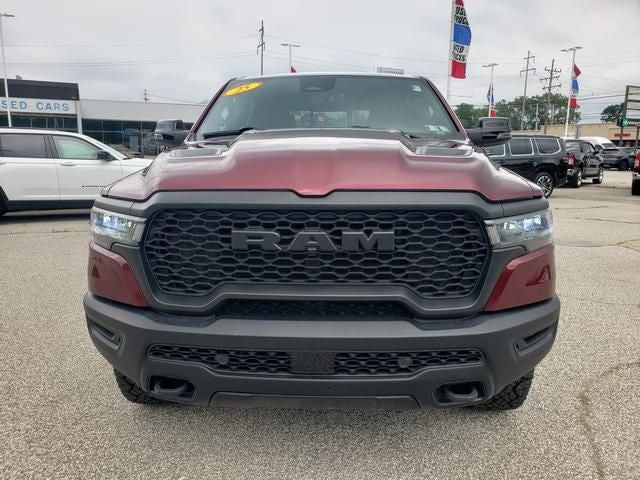 2025 RAM 1500 Rebel Crew Cab 4x4 5'7' Box