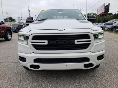 2019 RAM 1500 Rebel