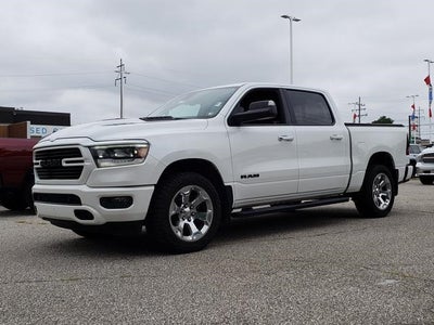 2019 RAM 1500 Rebel