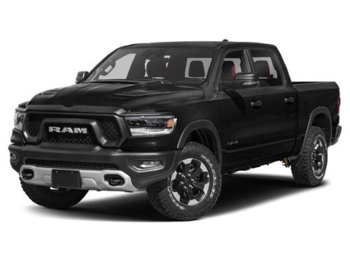 2022 RAM 1500 Rebel Crew Cab 4x4 5'7' Box