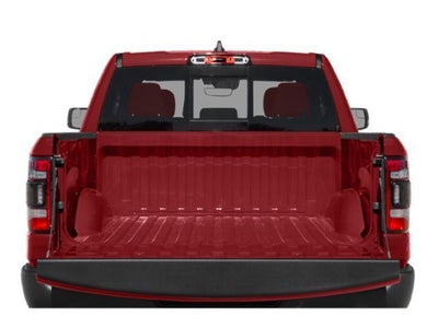 2022 RAM 1500 Rebel Crew Cab 4x4 5'7' Box