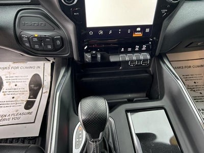 2022 RAM 1500 Rebel Crew Cab 4x4 5'7' Box