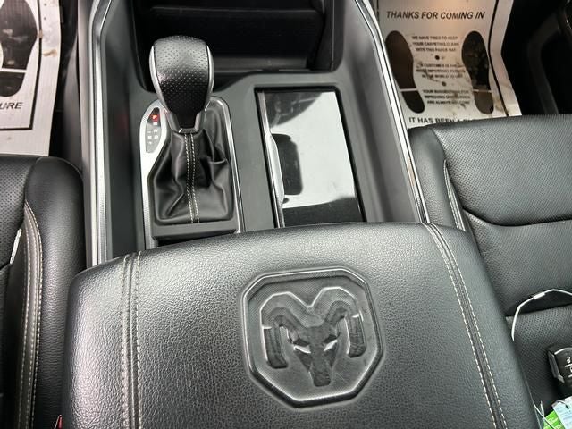 2022 RAM 1500 Rebel Crew Cab 4x4 5'7' Box