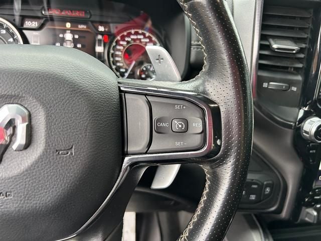 2022 RAM 1500 Rebel Crew Cab 4x4 5'7' Box