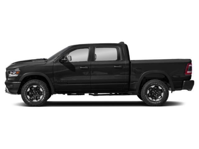 2022 RAM 1500 Rebel Crew Cab 4x4 5'7' Box