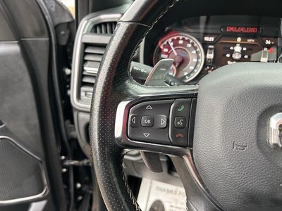 2022 RAM 1500 Rebel Crew Cab 4x4 5'7' Box