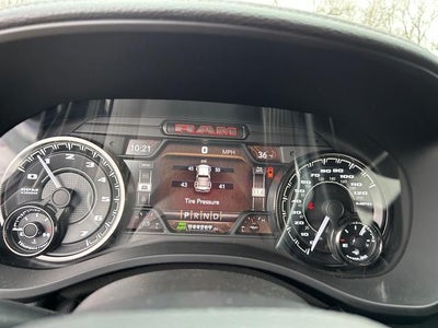 2022 RAM 1500 Rebel Crew Cab 4x4 5'7' Box