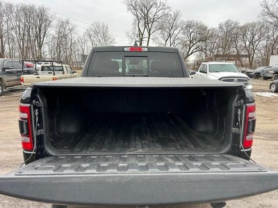 2022 RAM 1500 Rebel Crew Cab 4x4 5'7' Box