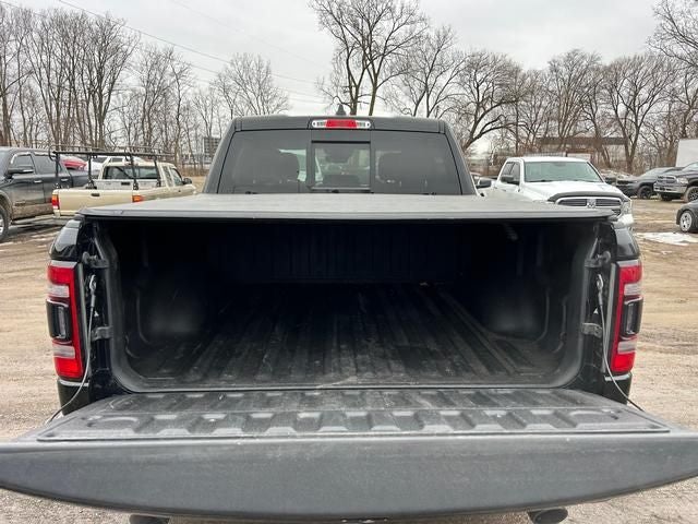 2022 RAM 1500 Rebel Crew Cab 4x4 5'7' Box