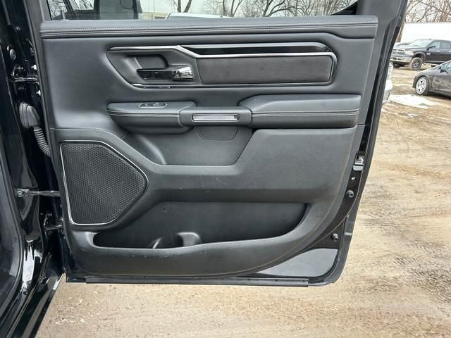 2022 RAM 1500 Rebel Crew Cab 4x4 5'7' Box