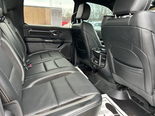 2022 RAM 1500 Rebel Crew Cab 4x4 5'7' Box