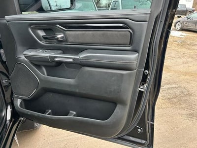 2022 RAM 1500 Rebel Crew Cab 4x4 5'7' Box