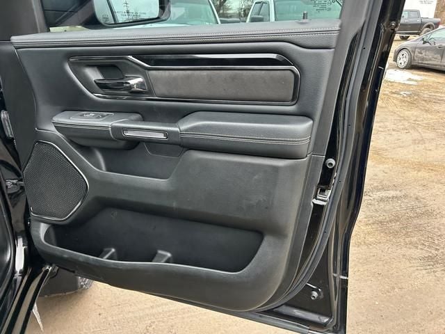 2022 RAM 1500 Rebel Crew Cab 4x4 5'7' Box