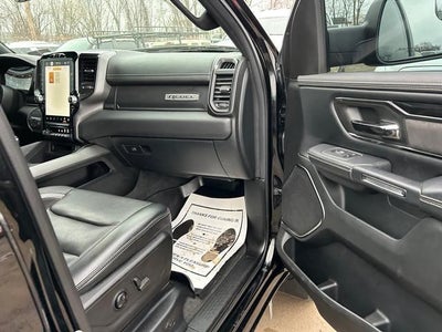 2022 RAM 1500 Rebel Crew Cab 4x4 5'7' Box