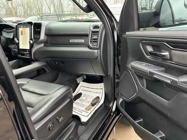 2022 RAM 1500 Rebel Crew Cab 4x4 5'7' Box