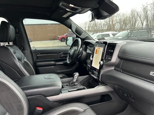 2022 RAM 1500 Rebel Crew Cab 4x4 5'7' Box