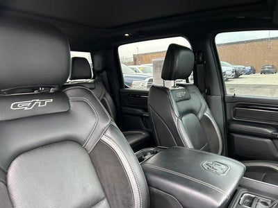 2022 RAM 1500 Rebel Crew Cab 4x4 5'7' Box