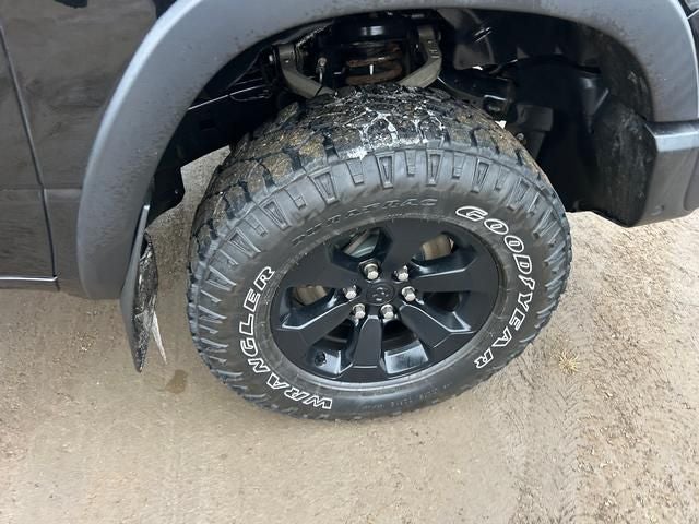 2022 RAM 1500 Rebel Crew Cab 4x4 5'7' Box