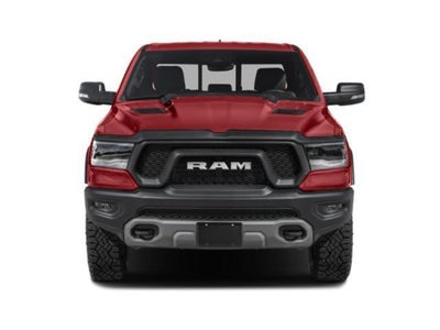 2022 RAM 1500 Rebel Crew Cab 4x4 5'7' Box