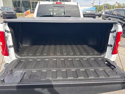 2025 RAM 1500 Big Horn Crew Cab 4x4 6'4' Box