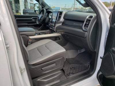 2025 RAM 1500 Big Horn Crew Cab 4x4 6'4' Box